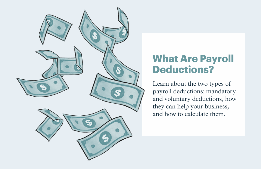 What are Payroll Deductions? Guide For All Business Types NorthOne